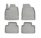 Covorase auto MG 3 Hybrid 2024-prezent Aristar