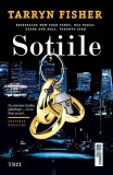 Soțiile - Paperback brosat - Tarryn Fisher - Trei, 2020