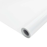 Cumpara ieftin Folie fereastra, 5 buc., statica/mata, alb, PVC