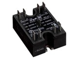 Releu semiconductor dublu 15-32VDC 40A 48-530VAC H12D4840DE