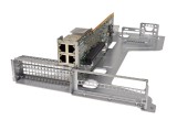 Placă modul Supermicro Ultra Riser AOC-2UR6-i4XT 2U, 4x 10 Gb PCI-E pentru X10DRU‑X