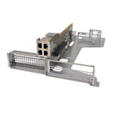 Placă modul Supermicro Ultra Riser AOC-2UR6-i4XT 2U, 4x 10 Gb PCI-E pentru X10DRU‑X