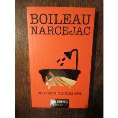 Cea care nu mai era - Boileau Narcejac
