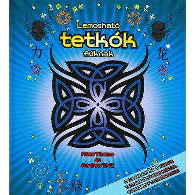 Lemoshat&amp;oacute; tetk&amp;oacute;k fi&amp;uacute;knak - Russ Thorne foto