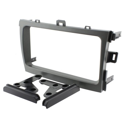 Rama adaptoare Toyota Corolla, 2 DIN, argintie, METRA, 95-8223S, T103875 foto