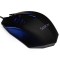 MOUSE Spacer, PC sau NB, cu fir, USB, optic, 1000 dpi, butoane/scroll 3/1, iluminare, negru, &quot;SPMO-M20&quot; (timbru verde 0.18 lei)