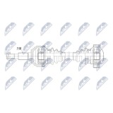 Planetara Porsche Cayman 981 3.8gt4 2015-2016, Spate, Stanga, CV Manuala, 98133202380