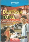 Cumpara ieftin Deutsch Total - Magdalena Leca, Simona Trofin - Curs de Germana, Editura Polirom, 2002, 156 pagini