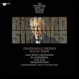 The Orchestral Music of Richard Strauss - Vinyl | Rudolf Kempe, Clasica