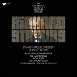 The Orchestral Music of Richard Strauss - Vinyl | Rudolf Kempe, Clasica, Warner Classics