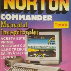 Norton commander manualul incepatorului- Miorita Ilie