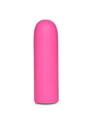 Glont vibrator Classic Pink foto