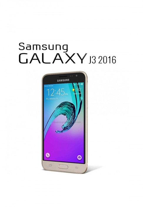 Decodare SAMSUNG Galaxy J3 2016 j320 j320f SIM Unlock