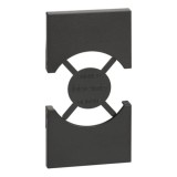 Tastă &icirc;ntrerupător 2M 10A negru - LEGRAND | KG03