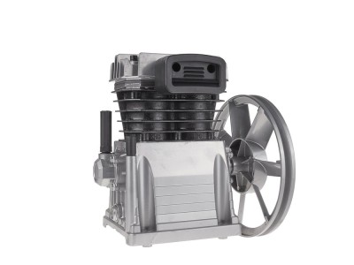 Pompa pentru compresor tip Z, piston &amp;Oslash; 70mm, 4 CP, Geko G80317 foto