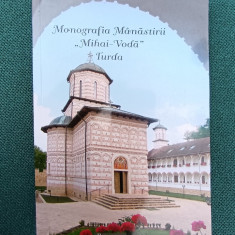 Carte- Monografia Manastiri Mihai Voda Turda