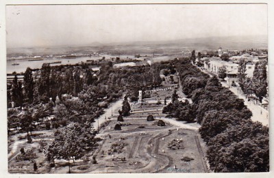 bnk cp Turnu Severin - Parcul rozelor - uzata foto