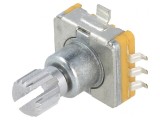 Encoder Incremental SMD 15imp/rotație 5VDC 5mA 7mm