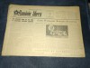ZIARUL ROMANIA LIBERA 20 OCTOMBRIE 1953 ARLUS