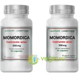 Pachet Momordica (Castravete Amar) 60cps + 30cps