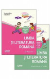 Limba si literatura romana - Clasa 3 Sem.1+2 - Manual - Constanta Balan, Corina Andrei