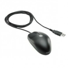 Mouse optic nou HP 537749-001590509-002 M-U0031-O 5V 100mA foto