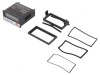Contor Electronic LCD Impulsuri CROUZET, Montaj Panou, Interval -9999999/99999999