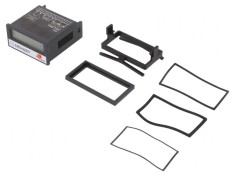 Contor Electronic LCD Impulsuri Pe Panou