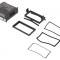 Contor Electronic LCD Impulsuri Pe Panou