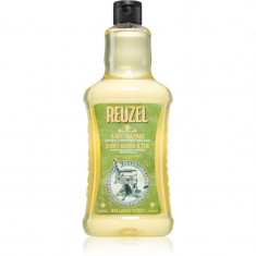 Reuzel Tea Tree șampon, balsam și gel de duș 3 în 1 pentru barbati 1000 ml