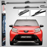 Cumpara ieftin Set Ștergătoare Parbriz pentru Toyota Aygo X (B7) 2022-2025 | Bosch AR601S