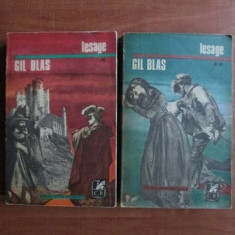 Alain-Rene Lesage - Gil Blas 2 volume