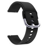 Curea silicon, universala 18mm, telescoape Quick Release, Shadow Touch