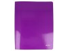 Dosar carton A4 violet, Leitz