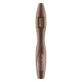 Mascara rezistent la apa Brown Volume Glam&amp;Doll, 10 ml, Catrice