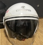 Cască CABERG (ochelari de soare integrați)