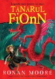 Legende mari pentru cei mici. T&acirc;nărul Fionn, Editura Paralela 45