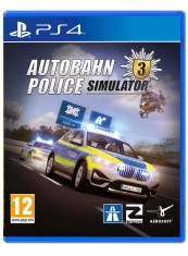 Autobahn Police Simulator 3 PS4