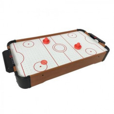 Jucarie Masa Air Hockey 57x31,5x12 cm foto