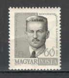 Ungaria.1960 Ziua minerului SU.160