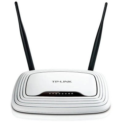 Router Wireless TL-WR841N TP-LINK 300MBps foto