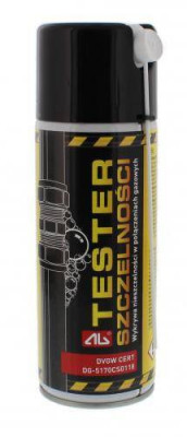 Spray pentru testarea scurgerilor de gaz 400ml TermoPasty foto