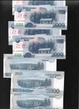 Coreea de Nord 2000 2.000 won 2008 unc specimen pret pe bucata