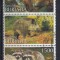 Rusia - Buriatia - FAUNA DIVERSA - CTO