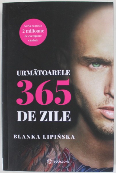 URMATOARELE 365 DE ZILE de BLANKA LIPINSKA , 2021