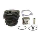 Kit Cilindru Drujba 43 mm Cal. 1 Compatibil Drujba Chinezeasca 45cc 4500 Oem