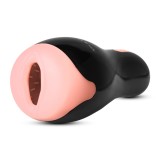Masturbator Vibe and Heating Flesh