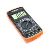 Multimetru Digital Profesional cu afisaj LCD