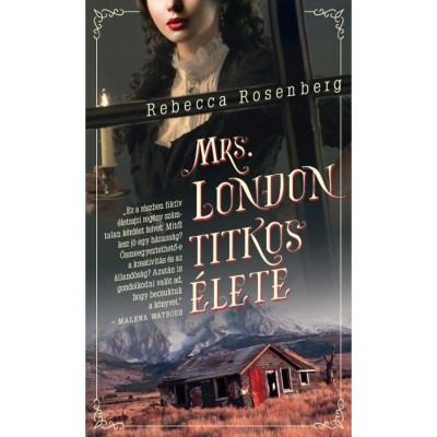 Mrs. London titkos &amp;eacute;lete - Rebecca Rosenberg foto