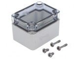 Carcasă Universală Gri 50x65x45mm IK08